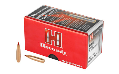 Hornady HRNDY ELD-M 6MM .243 108GR 100CT