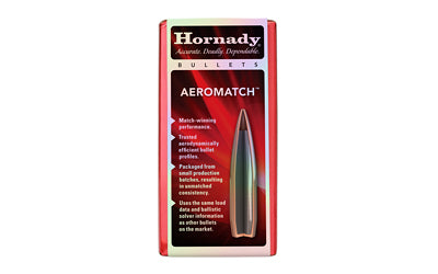 Hornady HRNDY AM 6MM .243 105GR HHB 100CT