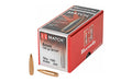 Hornady HRNDY MATCH 6MM .243 105GR 100CT