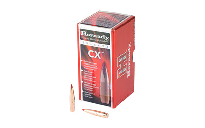 Hornady HRNDY 25CAL .257 112GR CX 50CT