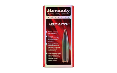 Hornady HRNDY AM 6.5MM .264 140GR HHB 100CT