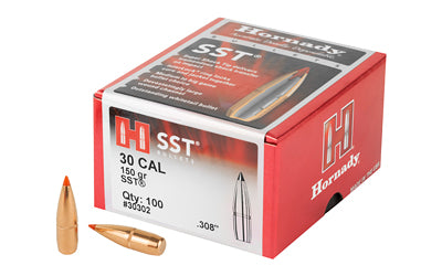 Hornady HRNDY SST 30CAL .308 150GR 100CT