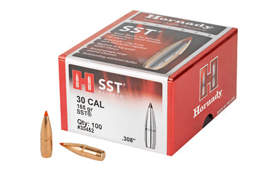 Hornady HRNDY SST 30CAL .308 165GR 100CT