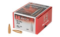 Hornady HRNDY MATCH 30CAL .308 168GR 100CT