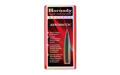 Hornady HRNDY AM 30CAL .308 168GR HPBT 100CT