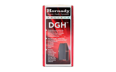 Hornady HRNDY 38CAL .357 165GR DGH 50CT