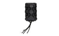 High Speed Gear HSGI POLY DOUBLE DECKER TACO V2 BLK