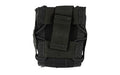 High Speed Gear HSGI HANDCUFF TACO BLK