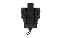 High Speed Gear HSGI KYDEX HANDCUFF TACO BLK