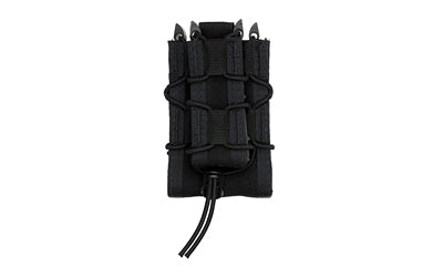 High Speed Gear HSGI DOUBLE DECKER MOLLE BLK