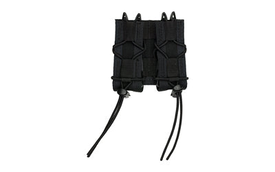 High Speed Gear HSGI DOUBLE PISTOL TACO MOLLE BLK