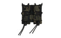 High Speed Gear HSGI DOUBLE PISTOL TACO MOLLE MCB