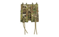 High Speed Gear HSGI DOUBLE PISTOL TACO MOLLE MC