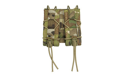 High Speed Gear HSGI DOUBLE PISTOL TACO MOLLE MC