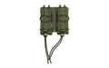 High Speed Gear HSGI DOUBLE PISTOL TACO MOLLE ODG