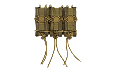 High Speed Gear HSGI TRIPLE PISTOL TACO MOLLE COY