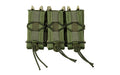 High Speed Gear HSGI TRIPLE PISTOL TACO MOLLE ODG