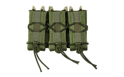 High Speed Gear HSGI TRIPLE PISTOL TACO MOLLE ODG