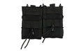 High Speed Gear HSGI DOUBLE RIFLE TACO MOLLE BLK