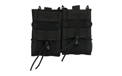 High Speed Gear HSGI DOUBLE RIFLE TACO MOLLE BLK