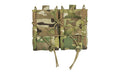 High Speed Gear HSGI DOUBLE RIFLE TACO MOLLE MC
