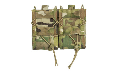 High Speed Gear HSGI DOUBLE RIFLE TACO MOLLE MC
