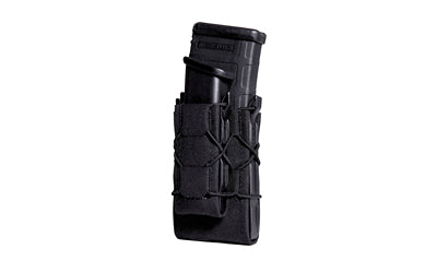 High Speed Gear HSGI GEN 2 DBL DCKR TACO PSTL RFL BK