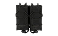 High Speed Gear HSGI GEN 2 DBL PISTOL TACO BLK