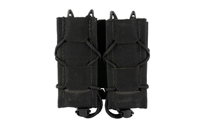 High Speed Gear HSGI GEN 2 DBL PISTOL TACO BLK