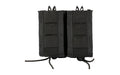High Speed Gear HSGI DUTY DOUBLE PISTOL TACO BLK