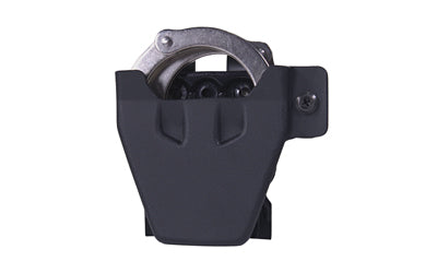 High Speed Gear HSGI UL HINGED HANDCUFF POUCH BLK
