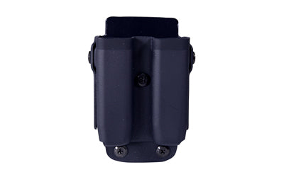 High Speed Gear HSGI UL TWIN MAG POUCH PLM SZ 2 BLK