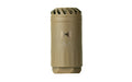 HUXWRX Safety Co. HUX BLASTPHEMY BLST DFLCTR MULTI FDE