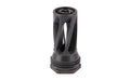 HUXWRX Safety Co. HUX FLASH HIDER QD 556 5/8X24 BLK