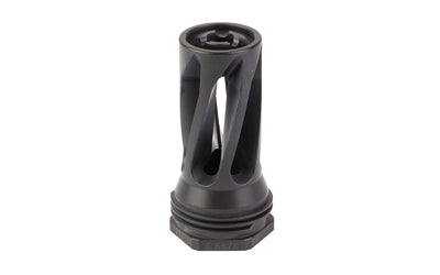 HUXWRX Safety Co. HUX FLASH HIDER QD 556 5/8X24 BLK
