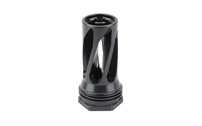 HUXWRX Safety Co. HUX FLASH HIDER QD 6 5/8X24 BLK