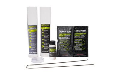 HUXWRX Safety Co. HUX SUPPRESSOR SAUCE CLEANING KIT
