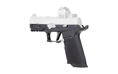 Icarus Precision ICARUS ACE 320 SOCOM CARRY BLACK