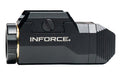 INFORCE INFORCE WILD1 WHT LED 500 LUMEN BLK