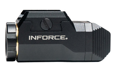INFORCE INFORCE WILD1 WHT LED 500 LUMEN BLK