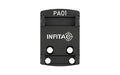 INFITAC INFITAC PA01 RMSC FP MOUNT BLACK