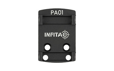 INFITAC INFITAC PA01 RMSC FP MOUNT BLACK