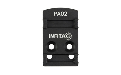 INFITAC INFITAC PA02 DPP FP MOUNT BLACK