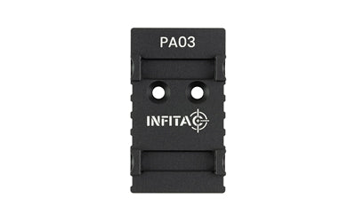 INFITAC INFITAC PA03 MOUNT FITS GLK MOS BLK