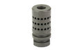 KAK Industry KAK COMPENSATOR 1/2X28 BLK