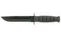 KA-BAR Knives KBAR SHORT FIGHTING KNF 5.25" W/STH