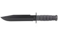 KA-BAR Knives KBAR 1269 FIGHTER STRT EDGE W/STH