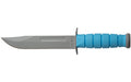 KA-BAR Knives KBAR SPACE-BAR KNIFE BLU/GRY W/STH