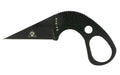 KA-BAR Knives KBAR LAST DITCH KNIFE 1.625" W/STH