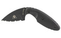 KA-BAR Knives KBAR TDI LE KNF 2.313" BK SRR W/STH